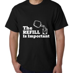 The Refill Whiskey Shirt